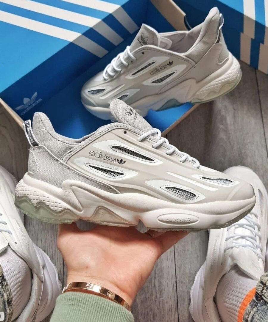 Adidas Ozweego Celox Grey One 1