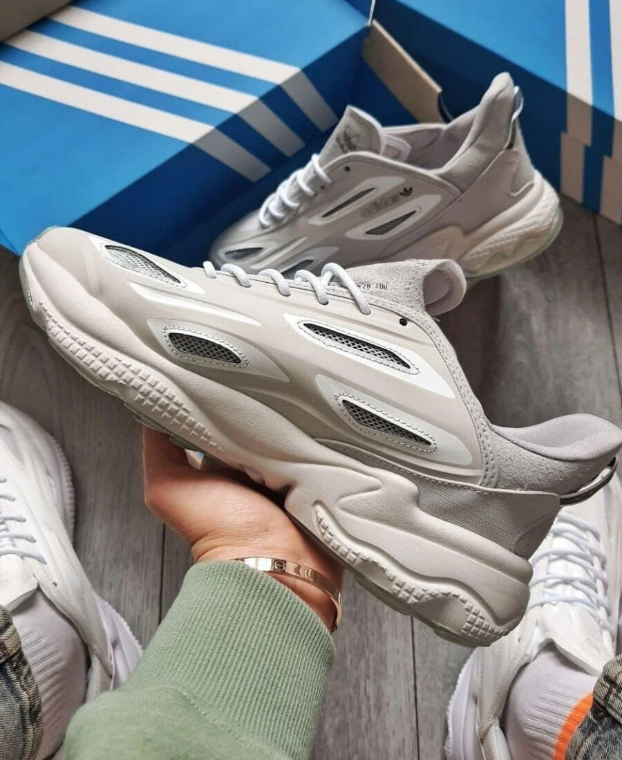 Adidas Ozweego Celox Grey One 1