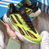Adidas Ozweego Celox Grey One Core Black Solar Yellow Red