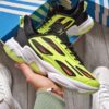 Adidas Ozweego Celox Grey One Core Black Solar Yellow Red