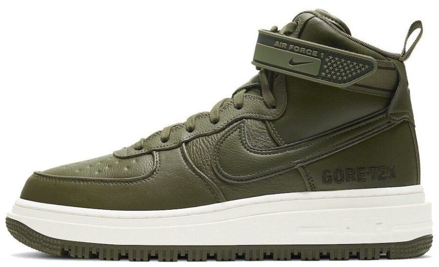 Nike Air Force 1 Gore-Tex Boot Medium Olive