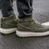 Nike Air Force 1 Gore-Tex Boot Medium Olive