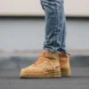 Nike Air Force 1 High Gore-Tex Boot Flax