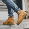 Nike Air Force 1 High Gore-Tex Boot Flax