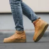 Nike Air Force 1 High Gore-Tex Boot Flax