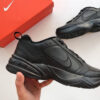 Nike Air Monarch IV Triple Black