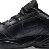 Nike Air Monarch IV Triple Black