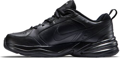 Nike Air Monarch IV Triple Black