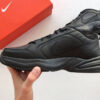 Nike Air Monarch IV Triple Black