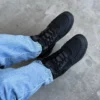 Nike Lunar Force 1 Duckboot Black