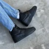 Nike Lunar Force 1 Duckboot Black