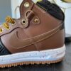 Кроссовки Nike Lunar Force Duckboot Light British Tan