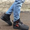 Кроссовки Nike Lunar Force 1 Duckboot Black