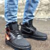 Кроссовки Nike Lunar Force 1 Duckboot Black