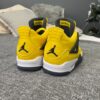 Nike Air Jordan 4 Retro LS "Lightning"