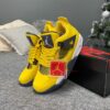Nike Air Jordan 4 Retro LS "Lightning"