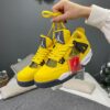 Nike Air Jordan 4 Retro LS "Lightning"