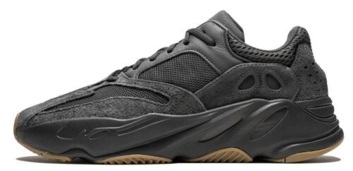Adidas Yeezy Boost 700 "Utility Black"
