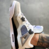 Nike Air Jordan 4 Retro Military Black
