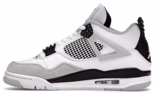 ÐÑÐ¾ÑÑÐ¾Ð²ÐºÐ¸ Nike Air Jordan 4 Retro "Military Black"