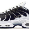 Кроссовки Nike Air Max Plus TN “Black/White”