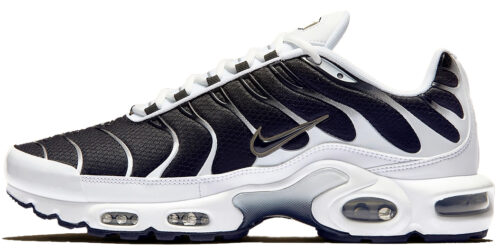 ÐÑоÑÑовки Nike Air Max Plus TN âBlack/Whiteâ