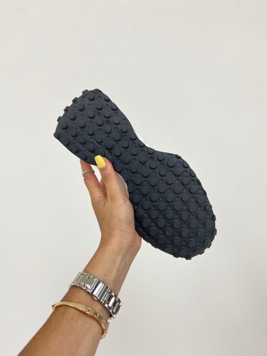 New Balance 327 Team Away Grey