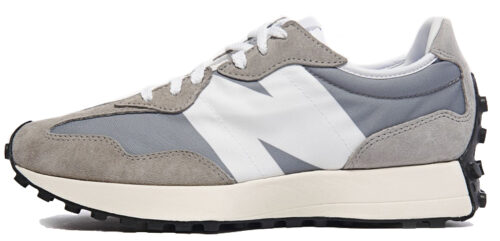 New Balance 327 Team Away Grey