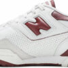 Кроссовки New Balance 550 "Sea Salt/Burgundy"