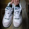 New Balance 550 White Green