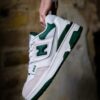 New Balance 550 White Green
