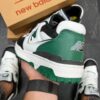 Кроссовки New Balance 550 "White/Green/Black"