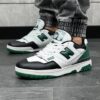 Кроссовки New Balance 550 "White/Green/Black"