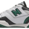 Кроссовки New Balance 550 "White/Green/Black"
