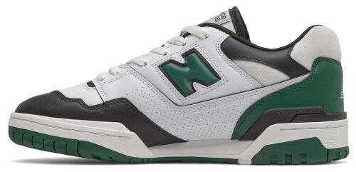 ÐÑÐ¾ÑÑÐ¾Ð²ÐºÐ¸ New Balance 550 "White/Green/Black"