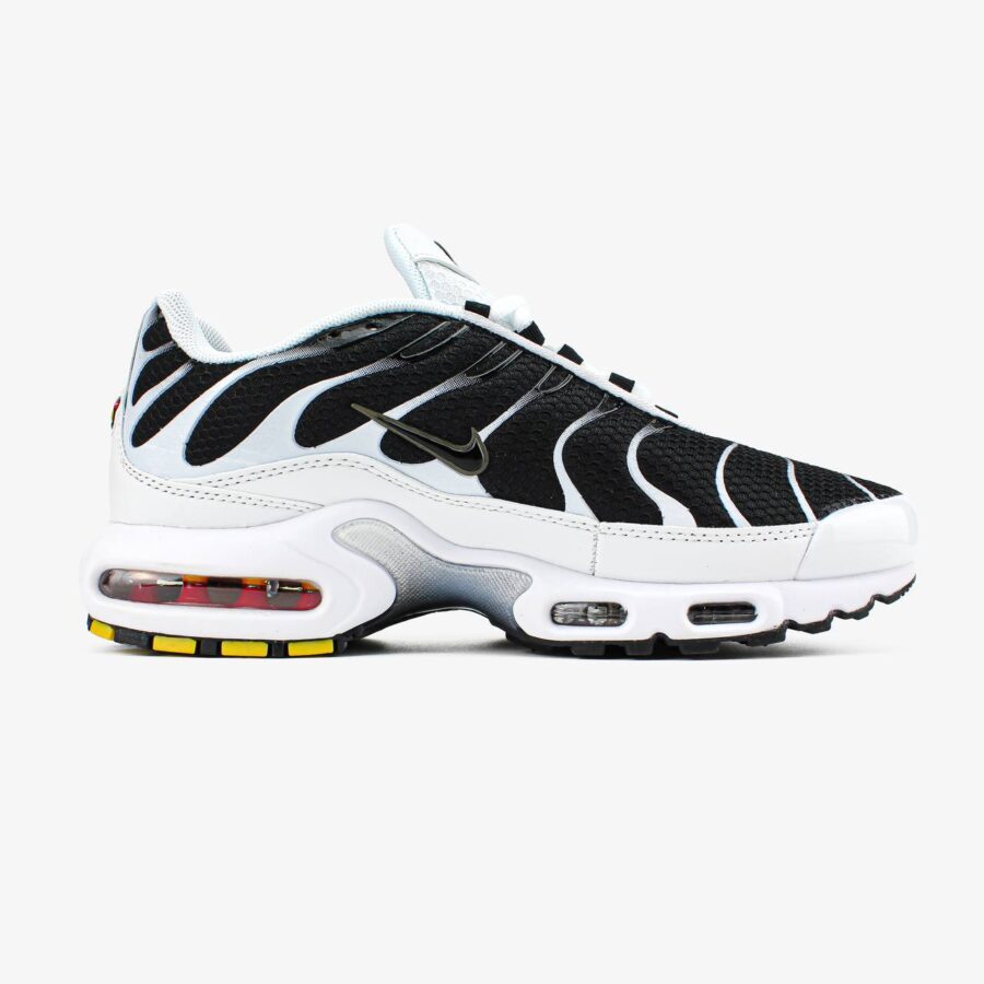 Nike Air Max Plus TN Black White