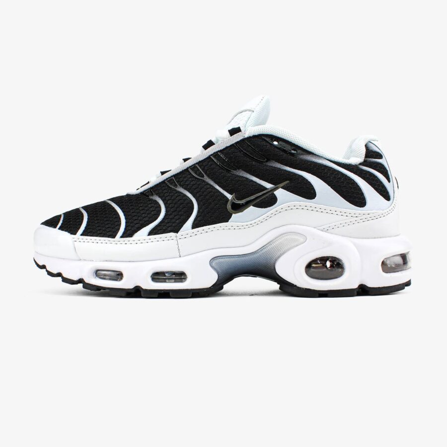 Nike Air Max Plus TN Black White