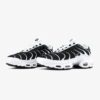 Nike Air Max Plus TN Black White