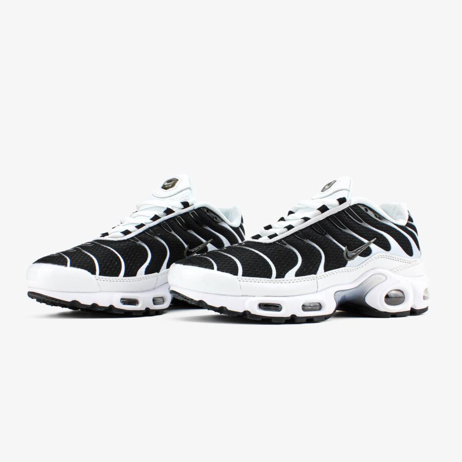 Nike Air Max Plus TN Black White