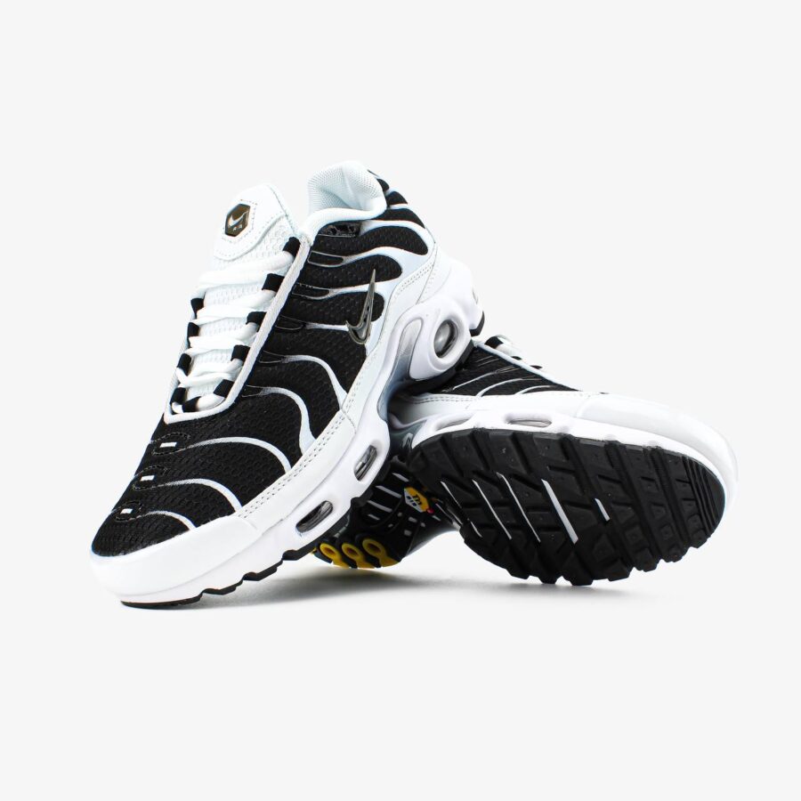 Nike Air Max Plus TN Black White