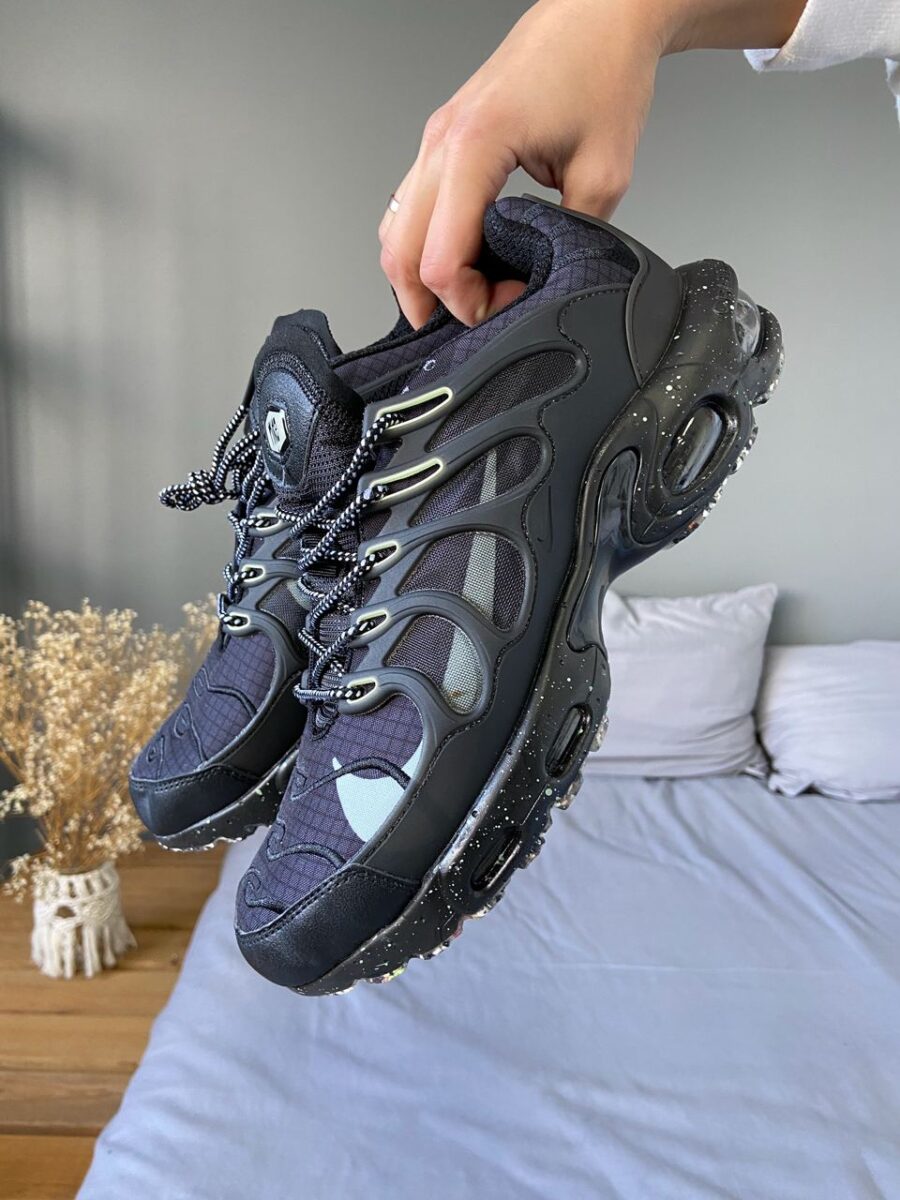 Кроссовки Nike Air Max Terrascape Plus "Black Lime"