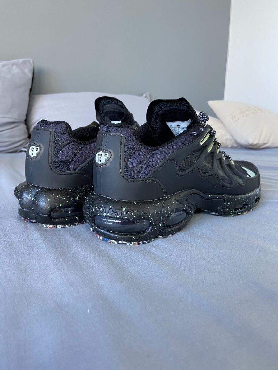 Кроссовки Nike Air Max Terrascape Plus "Black Lime"