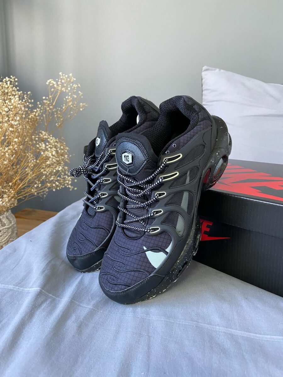 Кроссовки Nike Air Max Terrascape Plus "Black Lime"