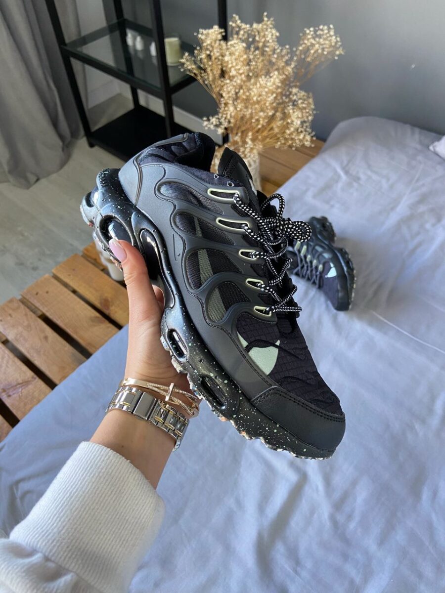 Кроссовки Nike Air Max Terrascape Plus "Black Lime"