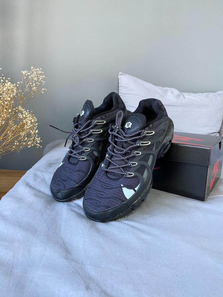 Кроссовки Nike Air Max Terrascape Plus "Black Lime"