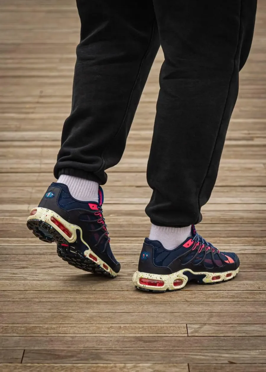 Nike Air Max Terrascape Plus Obsidian Thunder Blue