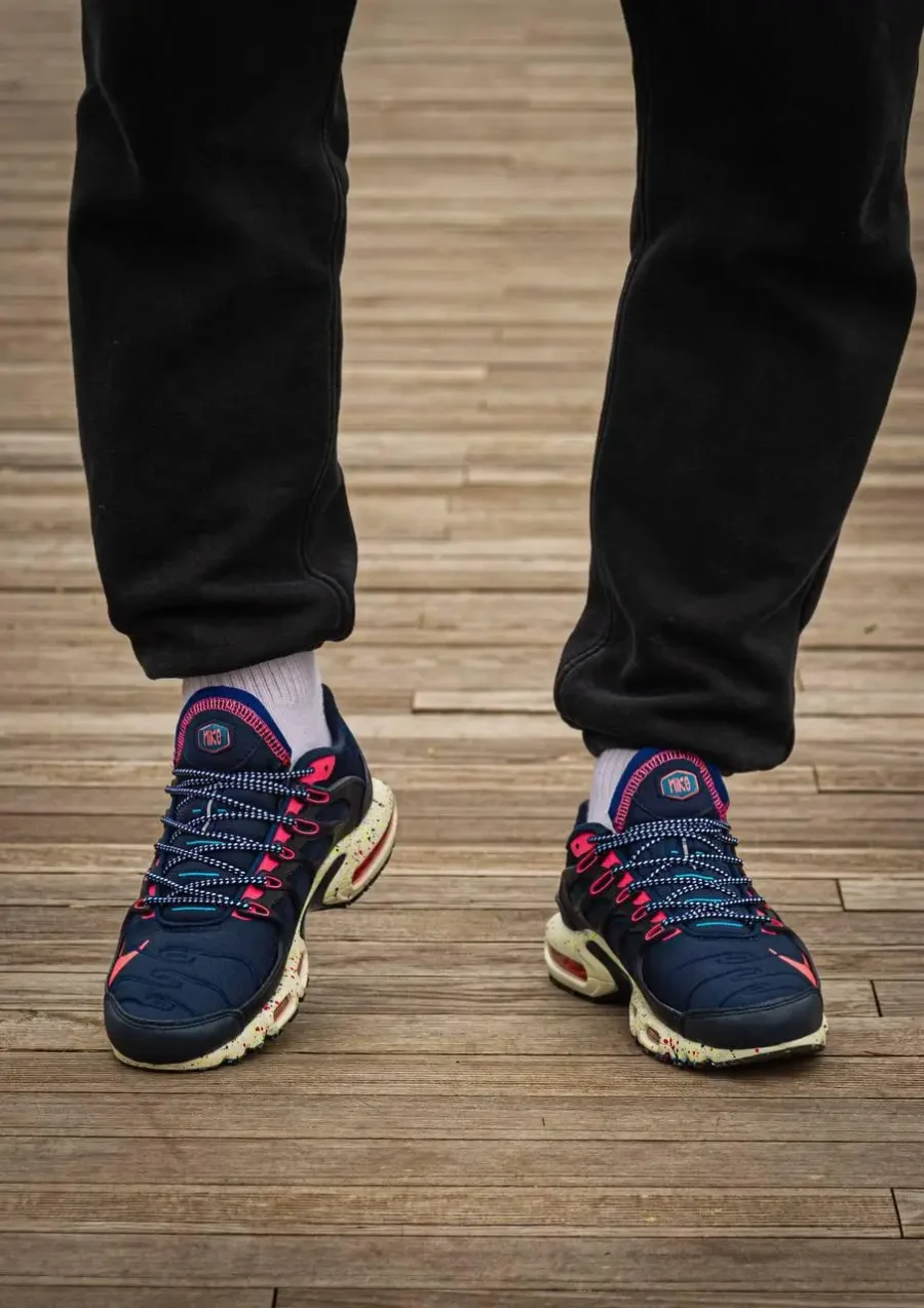 Nike Air Max Terrascape Plus Obsidian Thunder Blue