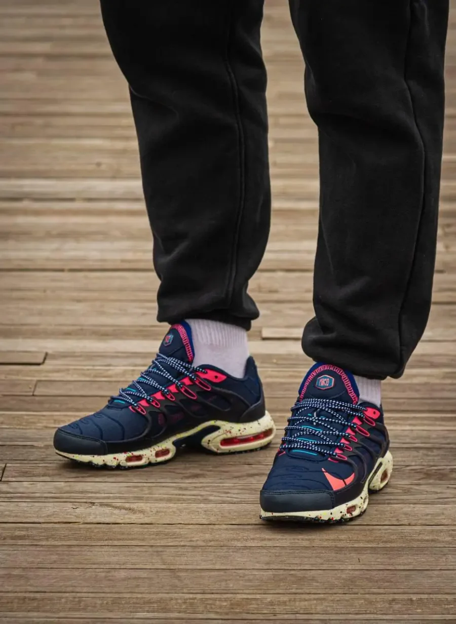 Nike Air Max Terrascape Plus Obsidian Thunder Blue