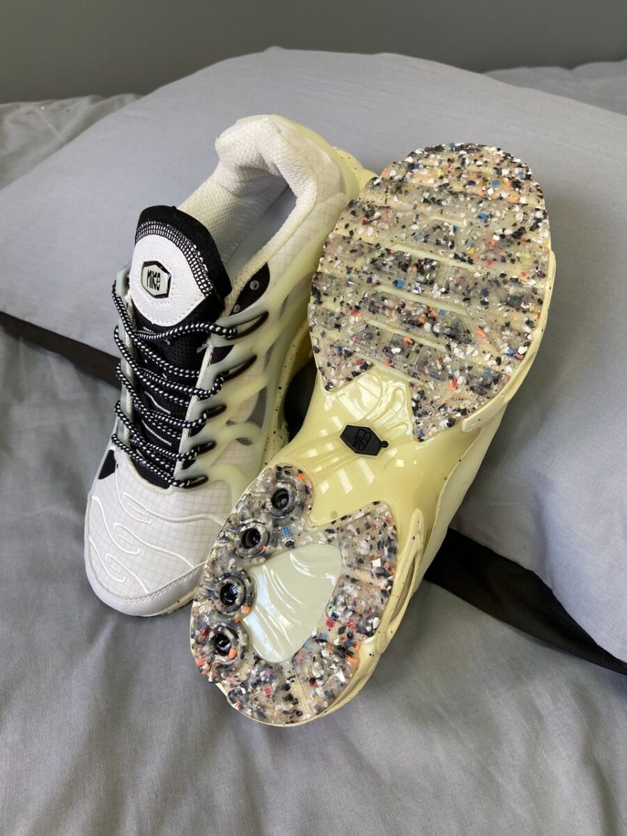 Кроссовки Nike Air Max Terrascape Plus "Sail Sea Glass"