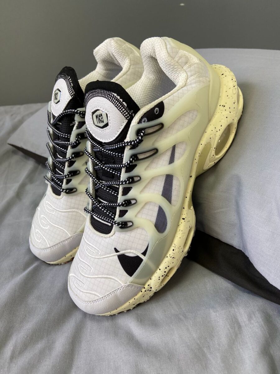 Кроссовки Nike Air Max Terrascape Plus "Sail Sea Glass"